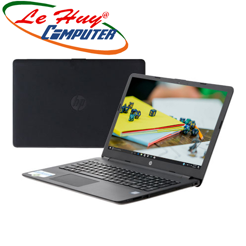Máy Tính Xách Tay/Laptop HP 15-da0055TU (4NA89PA )/I3-7020U/4G/1TB/ 15.6/ DVD-RW