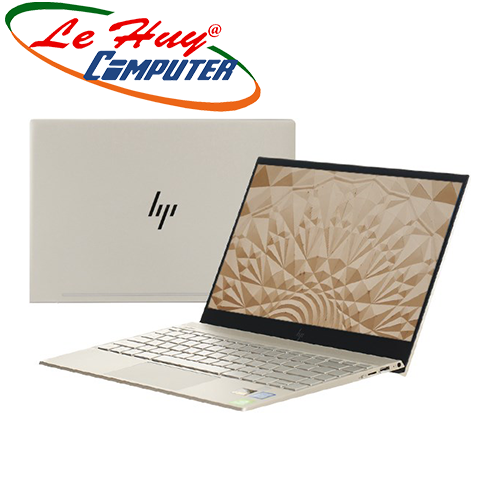 Máy Tính Xách Tay/Laptop HP ENVY 13-aq0026TU-6ZF38PA/I5-8265U/8G/SSD 256G/13.3