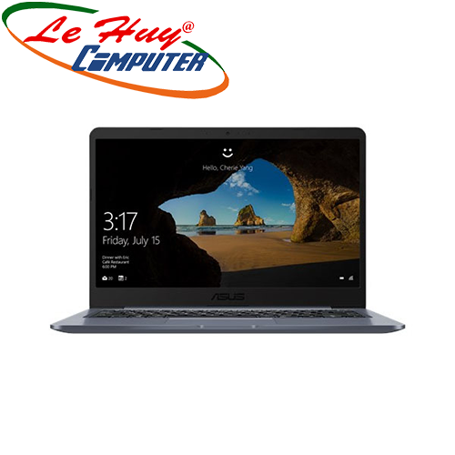 Máy Tính Xách Tay/Laptop ASUS E406MA-BV212T/N4000U/4G/64GB EMMC/14