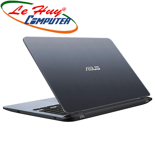 Máy Tính Xách Tay/Laptop ASUS X407MA-BV085T - Xám/N4000U/4G/1TB/14/ HD/ Finger