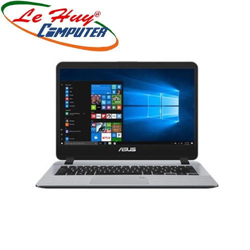 Máy Tính Xách Tay/Laptop ASUS X407MA-BV169T/N5000U/4G/1TB/14
