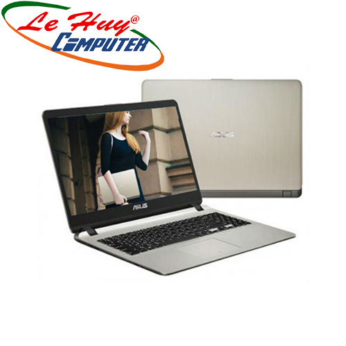 Máy Tính Xách Tay/Laptop ASUS X407UA-BV537T/I3-7020U/4G/1TB/14