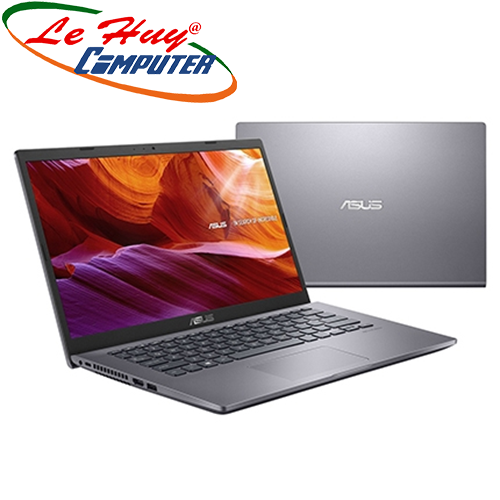 Máy Tính Xách Tay/Laptop ASUS X409FA-EK100T/i5-8265U/4G/1TB/14