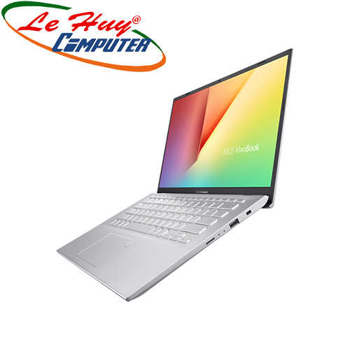 Máy Tính Xách Tay/Laptop ASUS A412DA-EK346T/AMD R3-3200U/4G/SSD 512GB/14