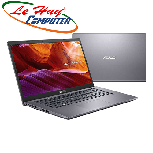 Máy Tính Xách Tay/Laptop X509FA-EJ099T/I3-8145U/	4G/1TB/15.6