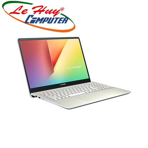 Máy Tính Xách Tay/Laptop ASUS S530FA-BQ431T/I3-8145U/4G/SSD 256GB/15.6