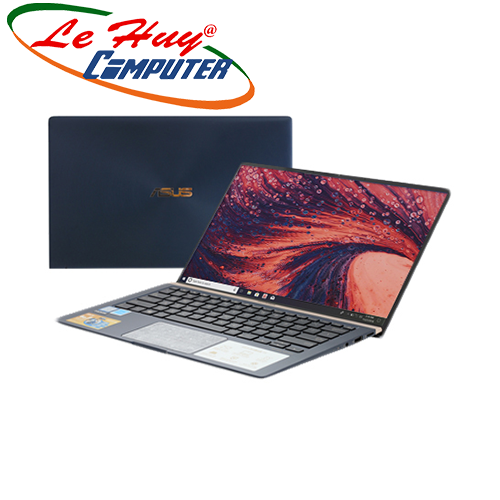 Máy Tính Xách Tay/Laptop ASUS UX433FA-A6061T/i5-8265U/8G/SSD 256GB/14