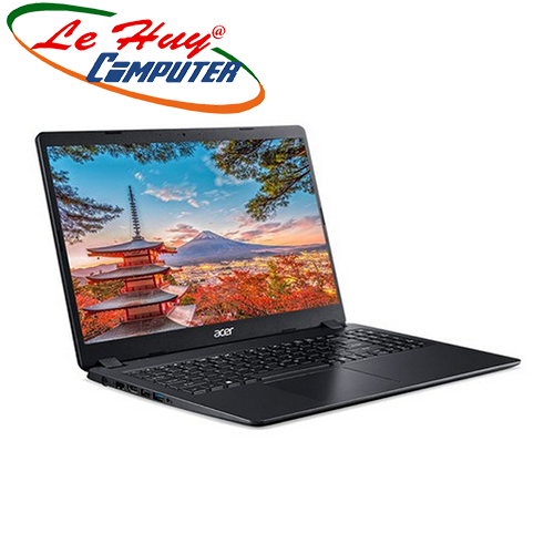 Máy Tính Xách Tay/Laptop Acer Aspire A315-54-59ZJ/i5-10210U/ 2x4GB RAM/512GB SSD/15.6