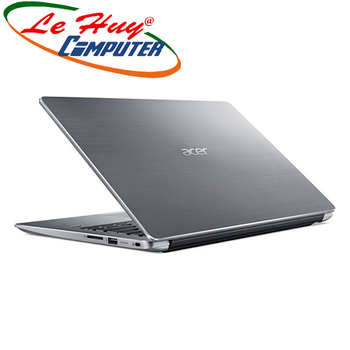 Máy Tính Xách Tay/Laptop Acer Swift 3 SF314-56G-78QS/i7-8565U/2x4GB RAM/512GB SSD/GF MX250 2GB/14