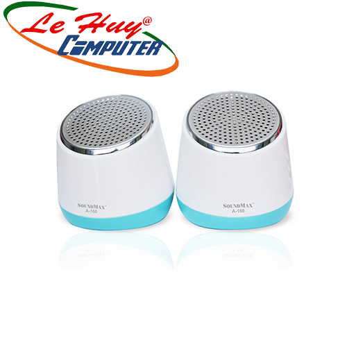 Loa vi tính Soundmax A160 ( 2.0)