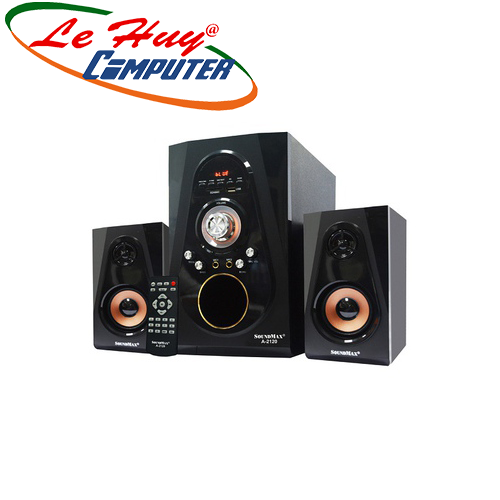Loa Máy Tính SOUNDMAX A2120 (2.1)