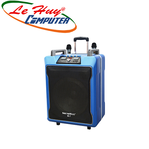 Loa Kéo Di Động SOUNDMAX M7