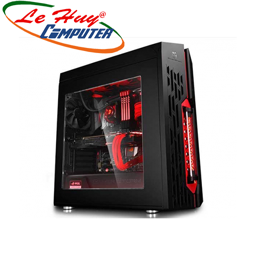 Vỏ máy tính DEEPCOOL Genome ROG (Asus Design)