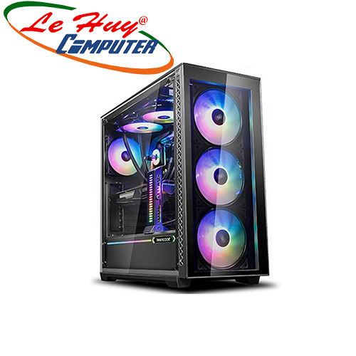 Vỏ máy tính Deepcool  Matrexx 70 RGB 3F