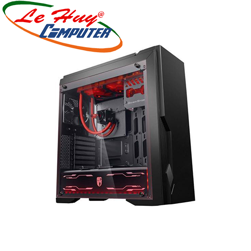 Vỏ máy tính DEEPCOOL DUKASE LIQUID