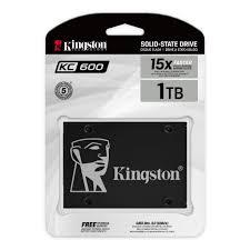 Ổ cứng SSD Kingston SKC600 2.5