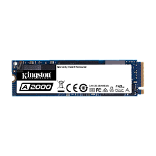 Ổ cứng SSD KINGSTON A2000 1TB M.2 NVMe - SA2000M8/1000G