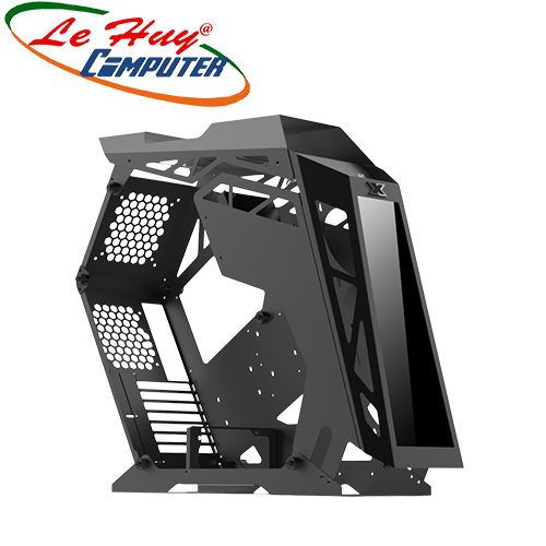 Vỏ máy tính XIGMATEK ZEUS (EN43385) - PREMIUM GAMING CASE