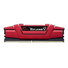 Ram Máy Tính GSKILL DDR4 8G/2800 RIPJAWS V (F4-2800C17S-8GVR)