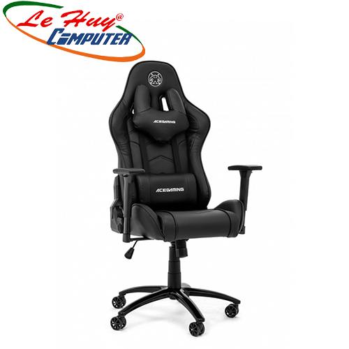 Ghế Ace Gaming Assassin Series Black KW-G02S
