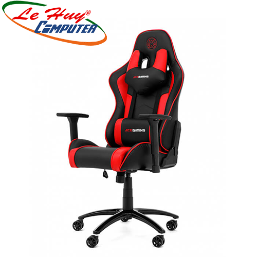 Ghế Ace Gaming Assassin Series KW-G02S Black/Red