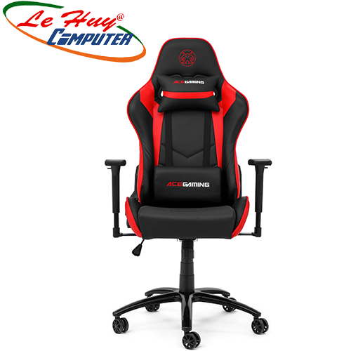 Ghế Ace Gaming Mercenary Series KW-G106 Black/Red