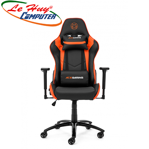 Ghế Ace Gaming Mercenary Series KW-G106 Black/Orange