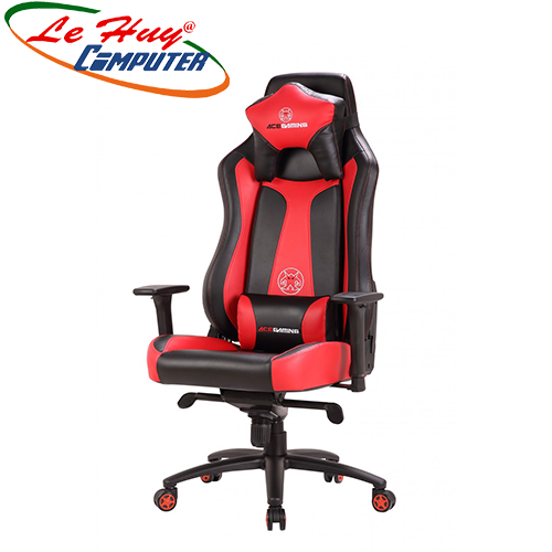 Ghế Ace Gaming Marshal Series KW-G100 Black/Red