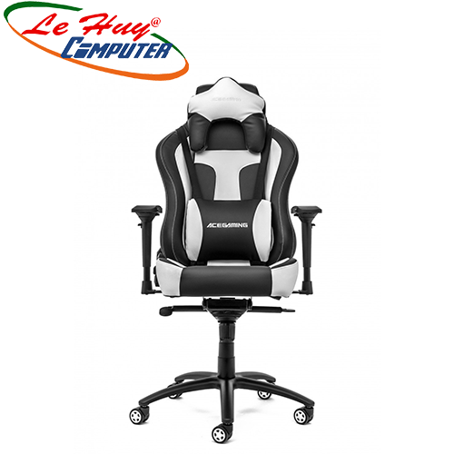 Ghế Ace Gaming Marshal Series KW-G100 Black/White