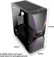 Vỏ case ANTEC DA601