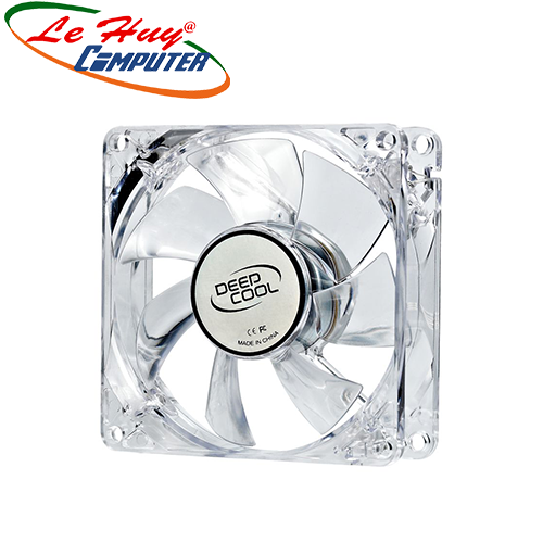 Fan case DEEPCOOL X-Fan 80 Led