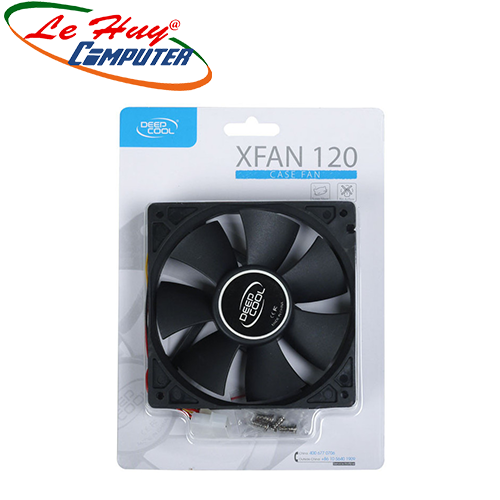 Fan Case DEEPCOOL X-Fan 120