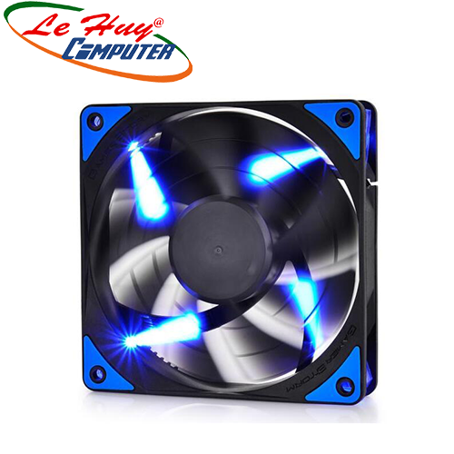 Fan case DEEPCOOL Fan TF (Blue, Red)