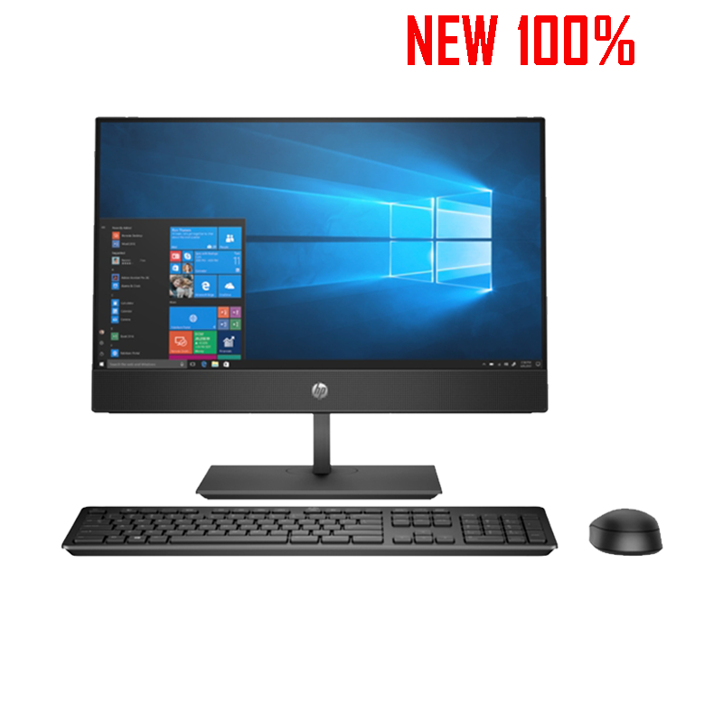 Máy tính để bàn/PC HP ProOne 600 G4 AiO Touch i5-8500T/4GB/1TB HDD/Intel UHD Graphics/Win 10 Home 64