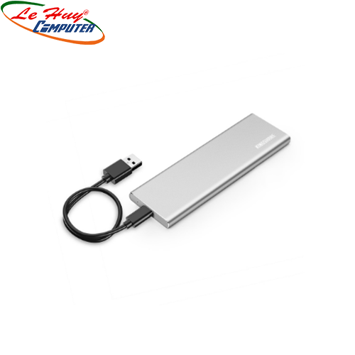 Hộp Box SSK SSD M.2 SATA NGFF 2242 2260 2280