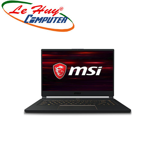 Máy tính xách tay/ Laptop MSI GS65 Stealth 9SD-1409vn-GTX 1660 Ti