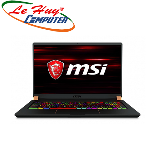 Máy tính xách tay/ Laptop MSI GE75 Raider 9SF-806VN