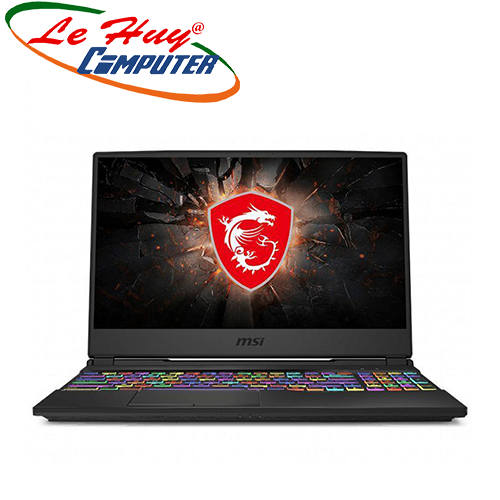 Máy tính xách tay/ Laptop MSI GL65 9SEK-047VN-RTX 2060