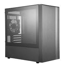 Vỏ máy tính Cooler Master MASTERBOX NR400