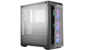 Vỏ máy tính Cooler Master  MasterBox MB530P Kính cường lực bên hông
