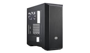 Vỏ máy tính Cooler Master MASTER BOX 5 - BLACK - WINDOW