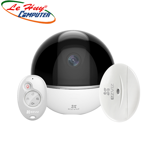 Camera IP WIFI  Ezviz C6T 2MP CS-CV248 2.0MP 1080P NEW - A3-32WMFR(APEC)
