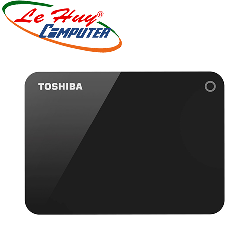 Ổ cứng di động HDD Toshiba Canvio Advance Backup 4TB 2.5