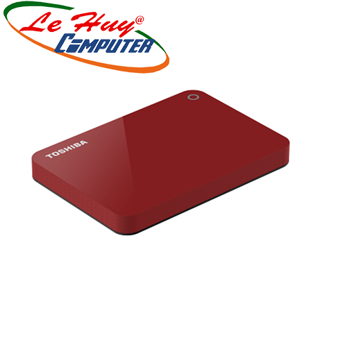 Ổ cứng di động HDD Toshiba Canvio Advance Backup 4TB 2.5