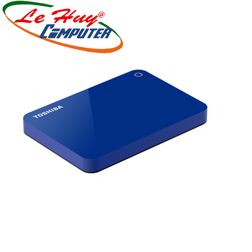 Ổ cứng di động HDD Toshiba Canvio Advance Backup 4TB 2.5
