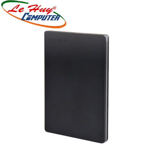 Ổ cứng di động HDD Toshiba Cavio Slim 1TB 2.5