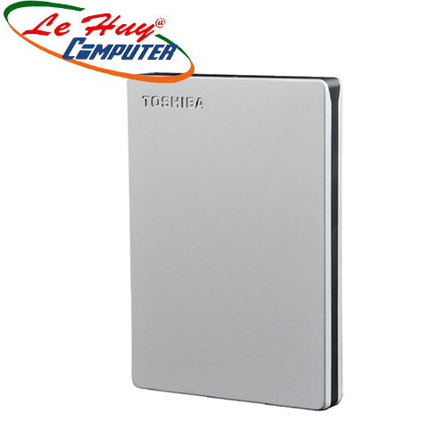 Ổ cứng di động HDD Toshiba Cavio Slim 1TB 2.5