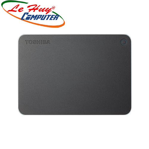 Ổ cứng di động HDD Toshiba Cavio Premium 1TB - USB 3.0 HDTW210AB3AA(đen)
