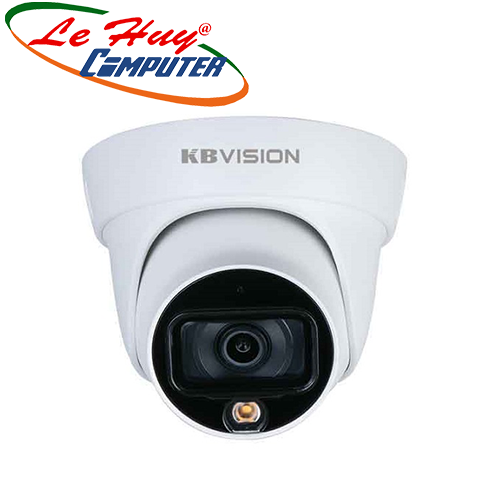 Camera Dome 4 in 1 hồng ngoại 2.0 Megapixel KBVISION KX-F2102L
