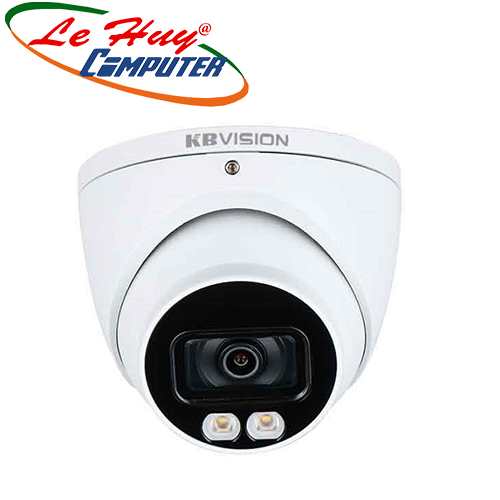 Camera Dome 4 in 1 hồng ngoại 2.0 Megapixel KBVISION KX-F2204S-A